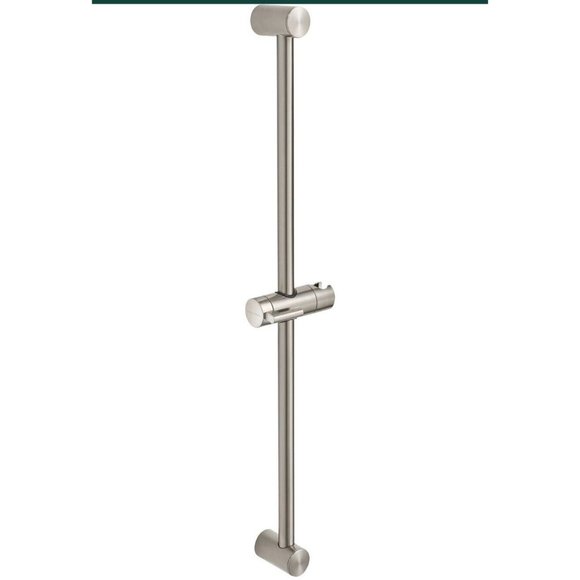 American Standard 1660730.295 30-25/32" Hand Shower Slide Bar - Brushed Nickel - Picture 1 of 6